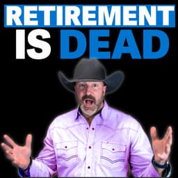 Episode 363 - Why 90% of People Will NEVER Retire Comfortably...
