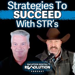 Episode 344 - From 9-5 to STR Investor┃How Steve Built A STR EMPIRE!