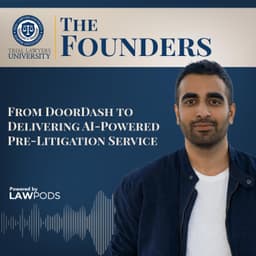 Building Finch: First Hires, First Customers, First Wins