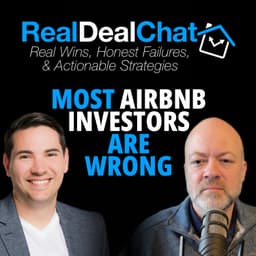 Short-Term Rentals Aren’t Easy Anymore—Here’s What Still Works with Kenny Bedwell