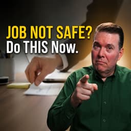 What Are the First Steps to Take If I’m Worried About Losing My Job?