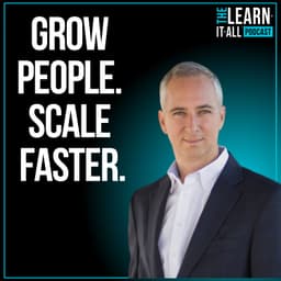 255: How Great Leaders Grow People Faster — The 2025 Leadership Playbook | Cameron Herold