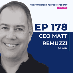 178. RE-RELEASE: How to build a referral based business with Matt Remuzzi
