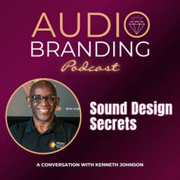 Sound Design Secrets: A Conversation with Kenneth Johnson