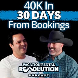 Episode 342 - HUGE Success From The Jump - How To Position Your STR For Success