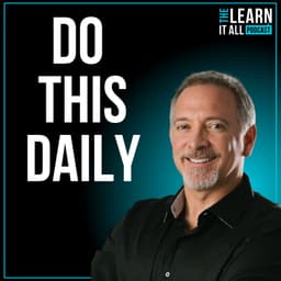 205: The Morning Habits That Separate World-Class Performers from the Rest | Chris Dorris