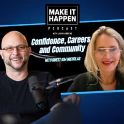 Confidence, Careers, and Community with Kim Nicholas