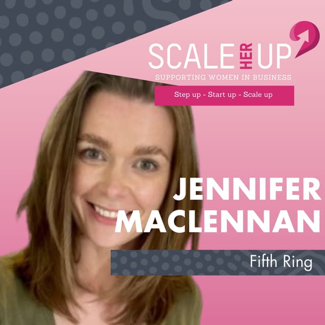 Leading Globally Without Losing Yourself with Jen McLennan