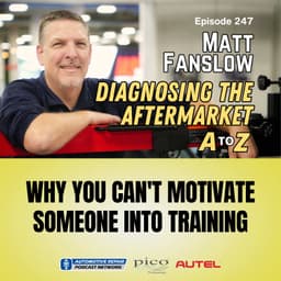 Why You Can't Motivate Someone Into Training [E247]