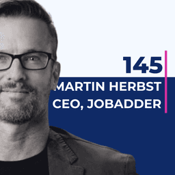 145. How Martin Herbst thinks about go-to-market strategy and partnerships in an ecosystem-driven world
