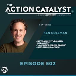 Wired for Progress, with Ken Coleman | (Career, Education, Mindset, AI)