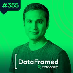 #355 AI's Impact on Databases with Shireesh Thota, CVP of Databases at Microsoft