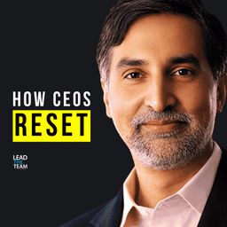 This RESET Made Him a Better CEO (CEO VitalEdge, Vikram Savkar)