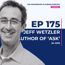 175. RE-RELEASE: Jeff Wetzler and the power of asking the right question at the right time