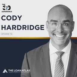 The Marine Mortgage Mindset: How Cody Hardridge Creates Unbreakable Habits and Serves 400 Families a Year