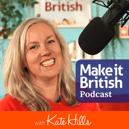 How British Wool Helps Brands Source Local Fibre with Louisa Knapp, British Wool