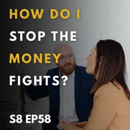 How Do I Stop The Money Fights?