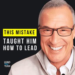 The Mistake That Taught a Future President How to Lead (Altera Digital Health's Marcus Perez)