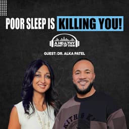 Why Sleeping 5 Hours Is Worse Than You Think | Dr. Alka | Ep. 130