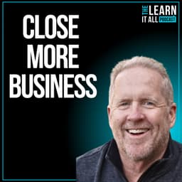 201: The “Ugly Pond” Sales Strategy Every Pro Needs to Know | Greg Bennett