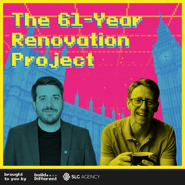 The 61-Year Renovation Project