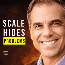 Why Scaling Deceives - CEO of Forescout, Barry Mainz