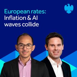 European rates: Inflation & AI waves collide