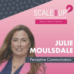 The Conductor Principle: 20 Years of Impact with Julie Moulsdale