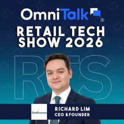 The Pace of Change in Retail Has Never Been Faster with Richard Lim | RTS 2026