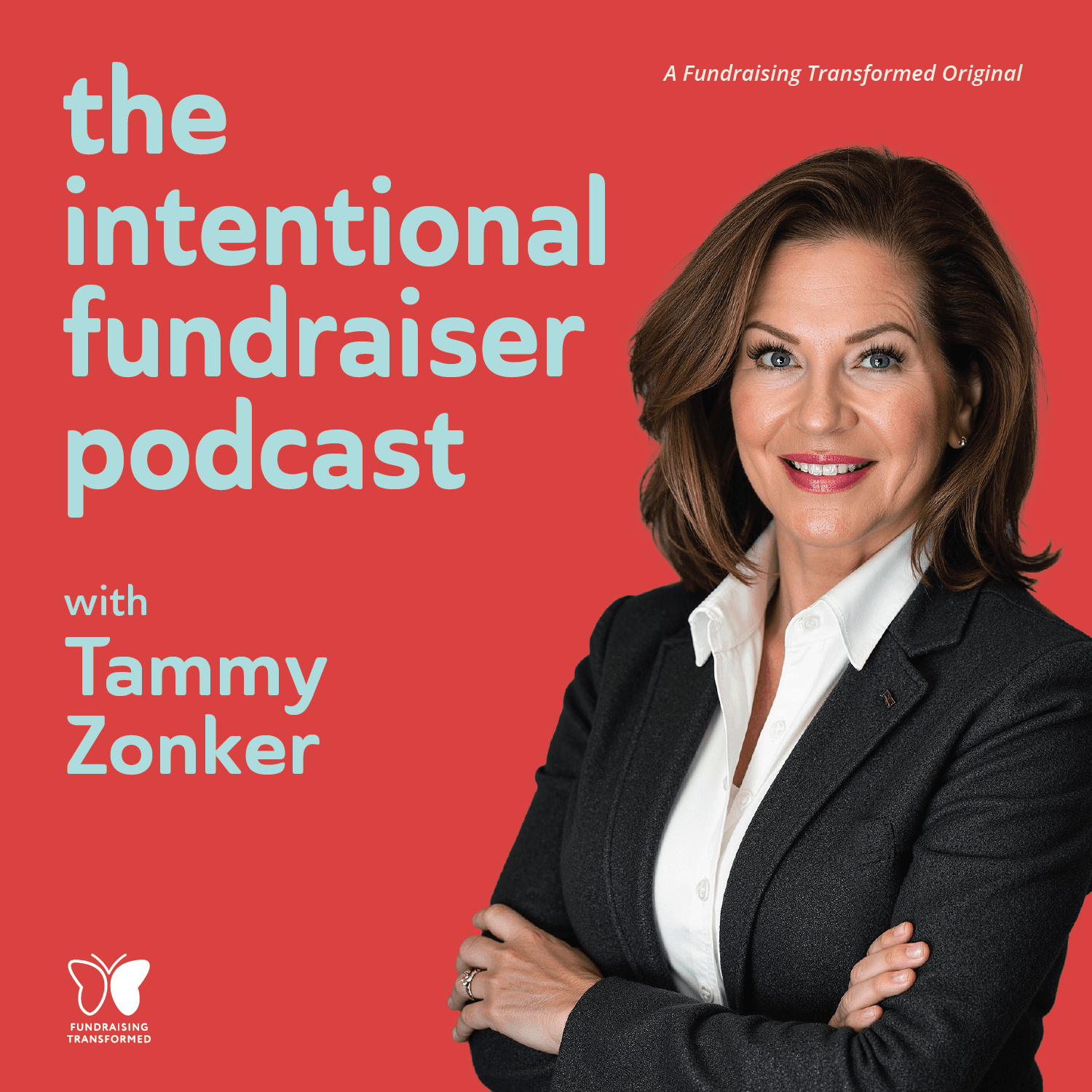 The Intentional Fundraiser Podcast