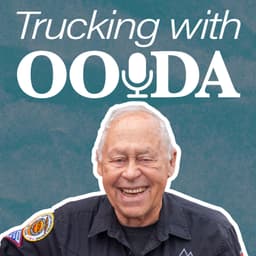 Six Decades in a Truck and Counting