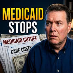 What Do You Do When Medicaid Stops Covering Care?