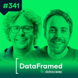 #341 Our Data Trends & Predictions of 2026 with DataCamp's CEO & COO, Jonathan Cornelissen & Martijn Theuwissen