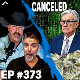 Episode 373 - Ai ISSUE, Fed Rate Update & Insane Airbnb Statistics
