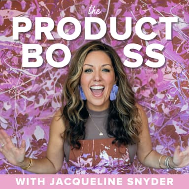 The Product Boss: Business Coaching for Product-Based Female Entrepreneurs