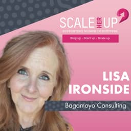 HR, Inclusion and Heart-Led Leadership | Lisa Ironside of The HR Dept Aberdeenshire