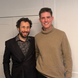 #244 PropCast: Tom Sleigh - the City of London's planning optimist