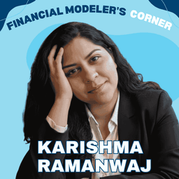 The Storytelling Techniques for Financial Modelers to Impress Investors with Karishma  Karishma Ramnawaj