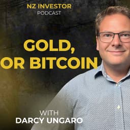 Darcy Ungaro / Gold v Bitcoin in Monetary Reset Ep 508