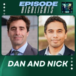 AI Is Making Mistakes in Finance for CFOs to Fix Data Problems and Improve Analysis with Nick & Jain