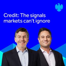 Credit: the signals markets can’t ignore