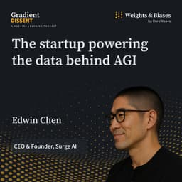 The Startup Powering The Data Behind AGI