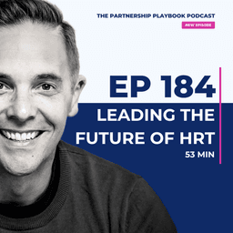 184. The HRT patch story that’s being rewritten by founders Raisa Monteiro PhD and Johanna Wicks