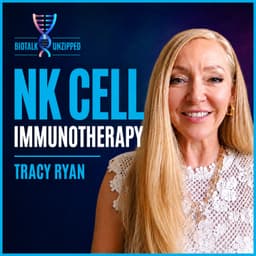 Her Daughter’s Brain Tumor Turned Her Into a Biotech Founder | Tracy Ryan