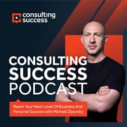 The Limiting Belief That Keeps Consultants Out Of Enterprise Accounts with Jamie Shanks