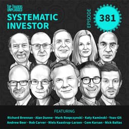 SI381: Process Over Pain: Trend Following in an Unforgiving Market (Group Conversation Part 2)