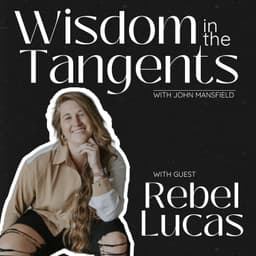 Rebel Lucas: Are You Stripping Down What Makes You Different? | ep270