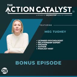 HeartPrint, with Meg Tuohey | (Psychology, Self-Help, Leadership, Emotional Intelligence)