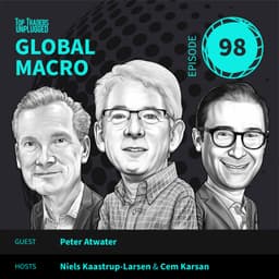 GM98: Powerlessness Is Rising and Nobody Is Ready ft. Peter Atwater