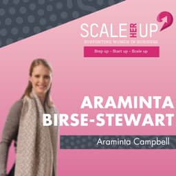 Luxury, Legacy and Trusting Your Gut | Araminta Birse-Stewart of Araminta Campbell